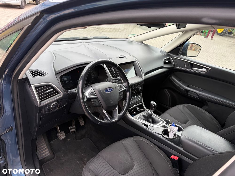 Ford S-Max 2.0 EcoBlue Trend - 9