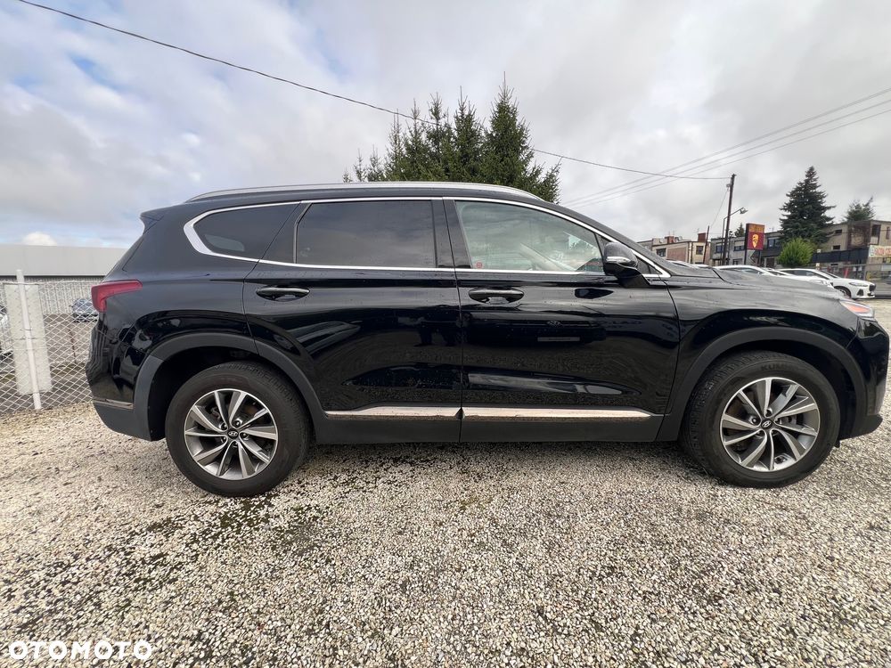 Hyundai Santa Fe 2.4 GDI 4WD SEVEN Premium - 20