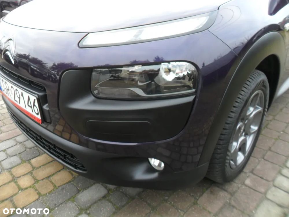 Citroën C4 Cactus PureTech 82 Feel Edition - 10