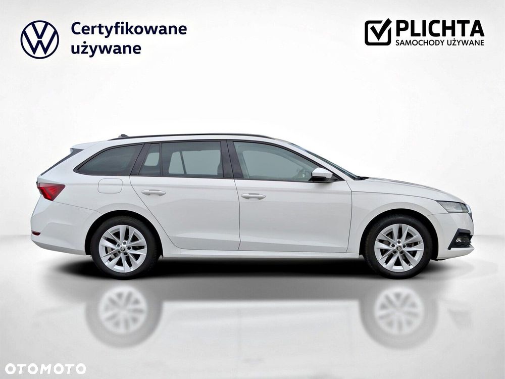 Skoda Octavia 1.0 TSI Ambition - 7