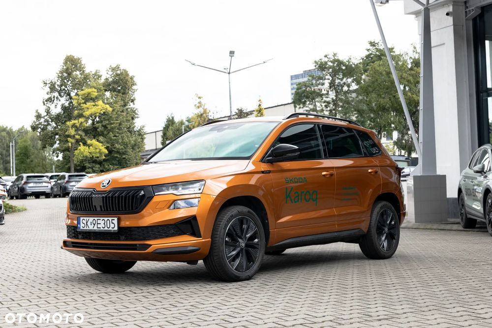 Skoda Karoq 1.5 TSI ACT Selection DSG - 4
