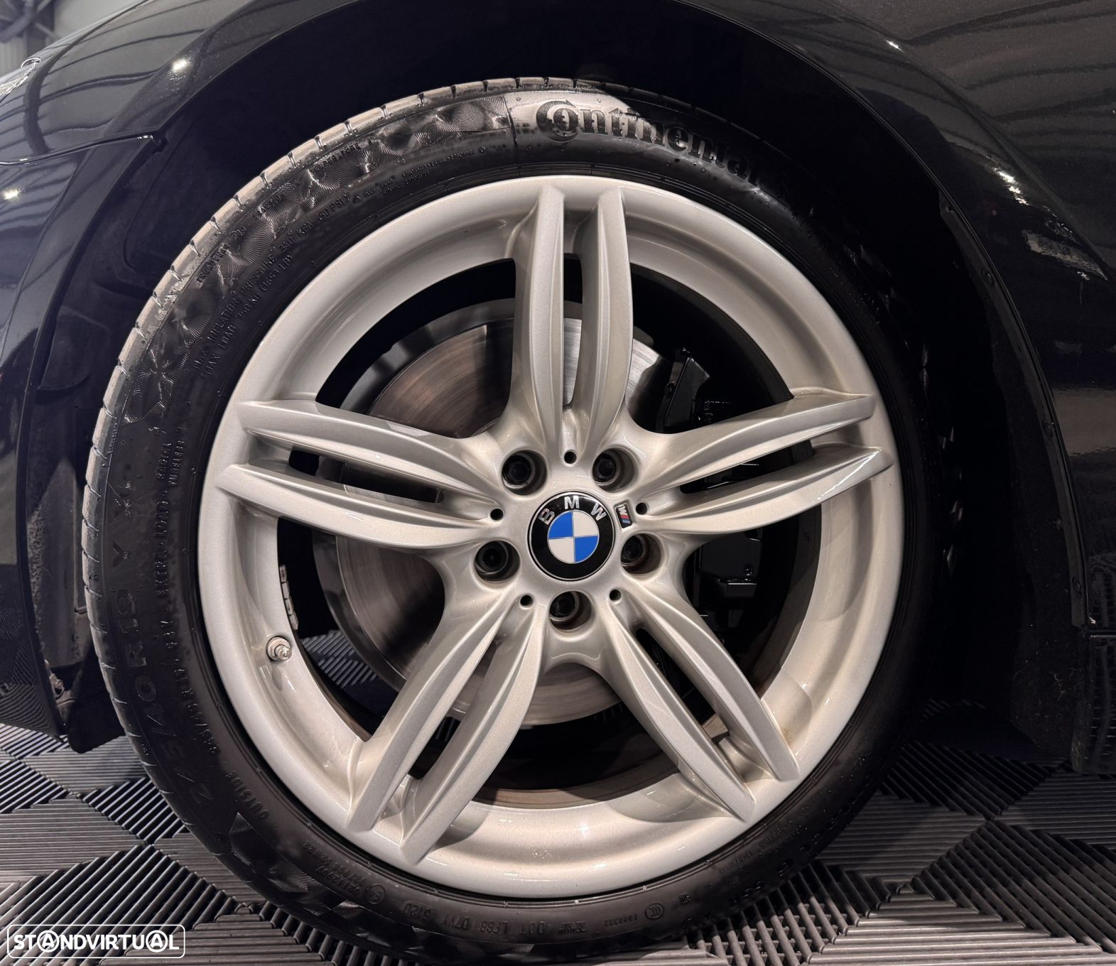 BMW 640 Gran Coupé d Pack M - 49