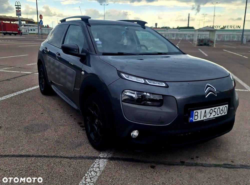 Citroën C4 Cactus PureTech 82 Feel - 2