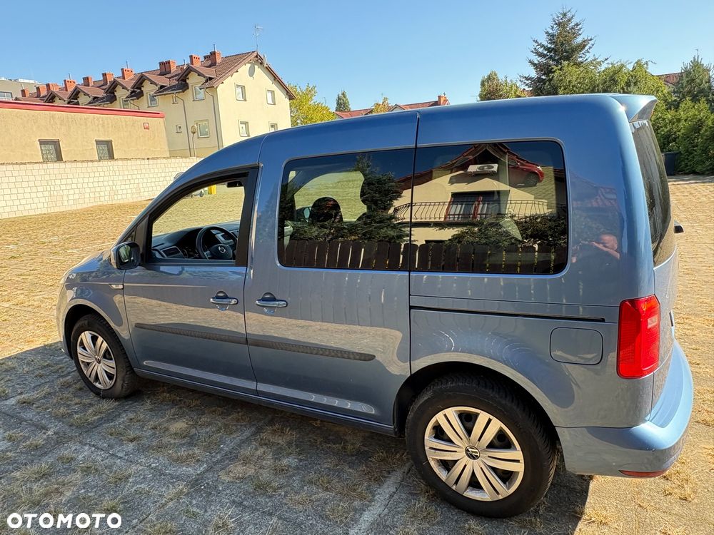 Volkswagen Caddy - 15