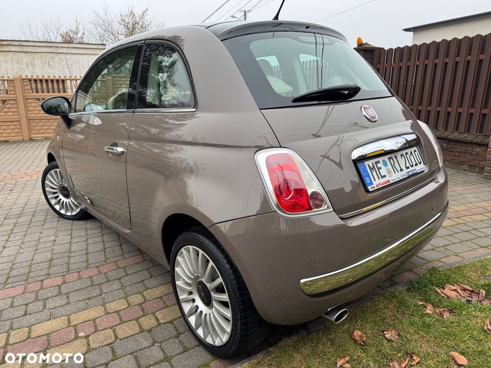 Fiat 500 1.4 16V by Gucci - 7