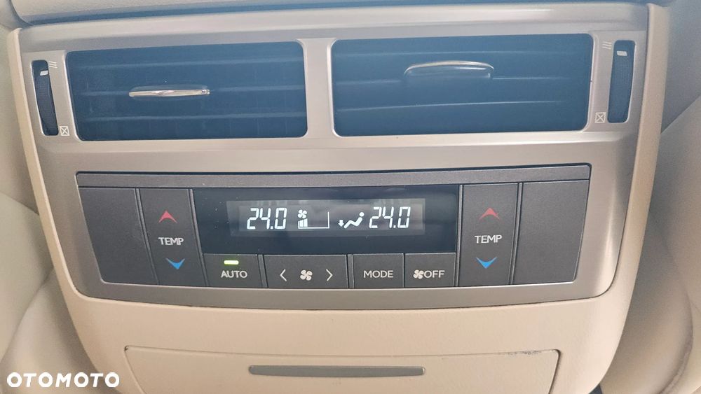 Lexus LX Standard - 23