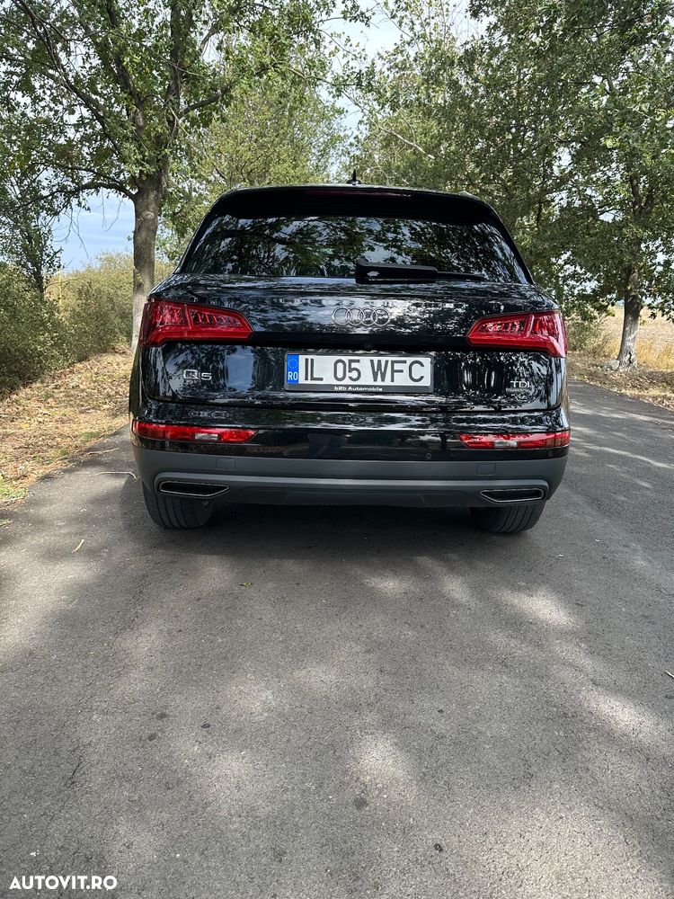 Audi Q5 2.0 40 TDI quattro S tronic Sport - 5