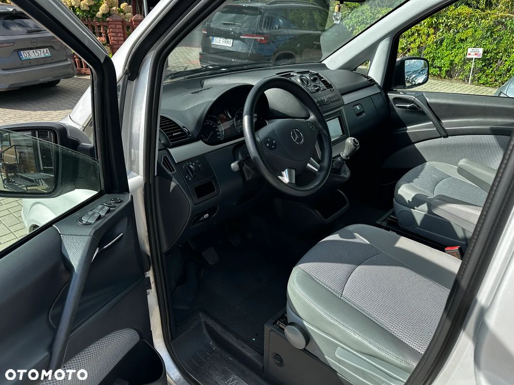 Mercedes-Benz Viano - 6
