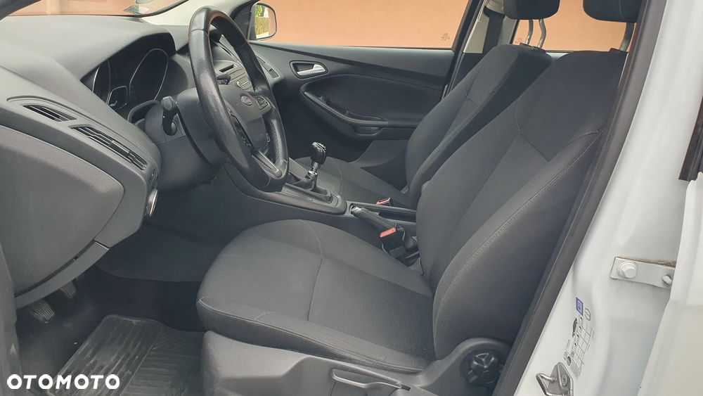 Ford Focus 1.5 TDCi Trend - 8