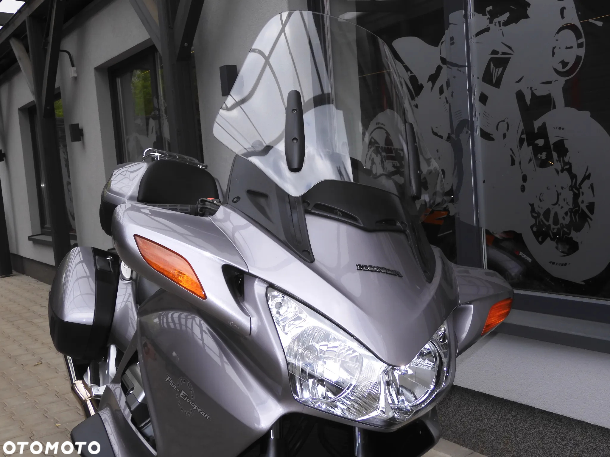 Honda ST - 20
