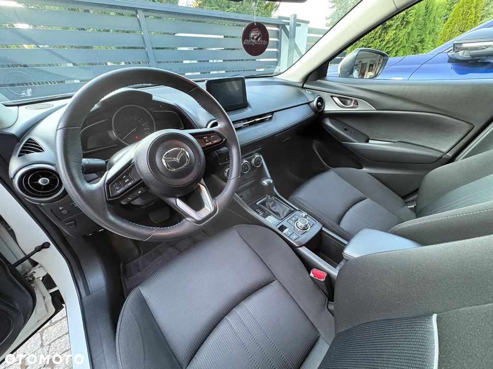 Mazda CX-3 2.0 SkyEnergy - 22