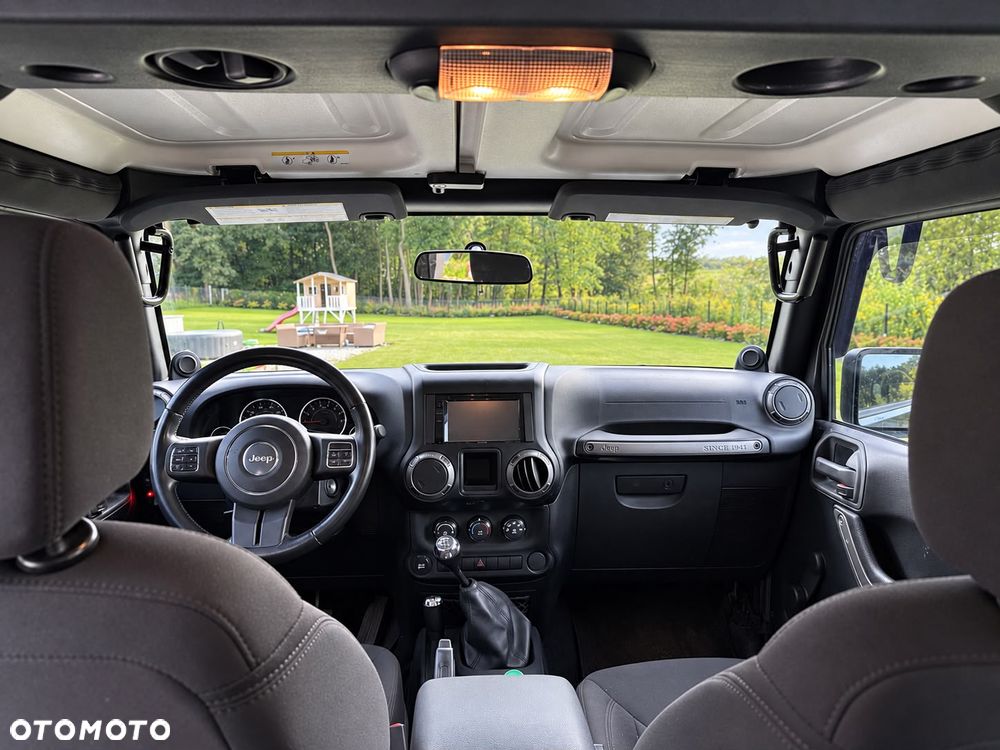 Jeep Wrangler - 7