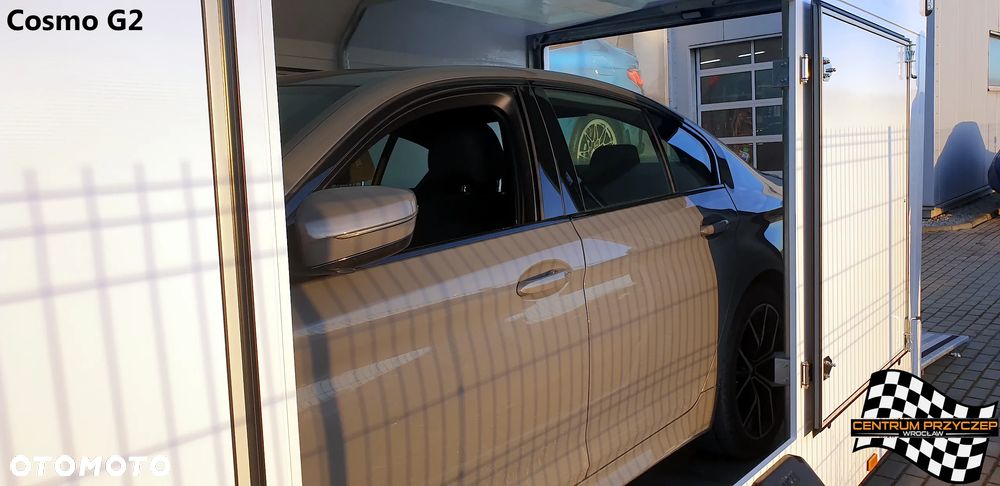 Inny CAR TRANSPORTER / LAWETA / COSMO G1 / G2 / DMC: 2700-3500 kg - 26