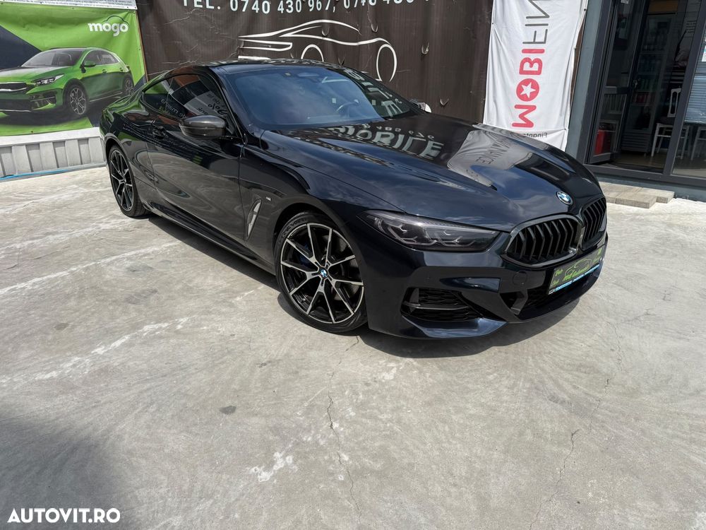 BMW Seria 8 - 1
