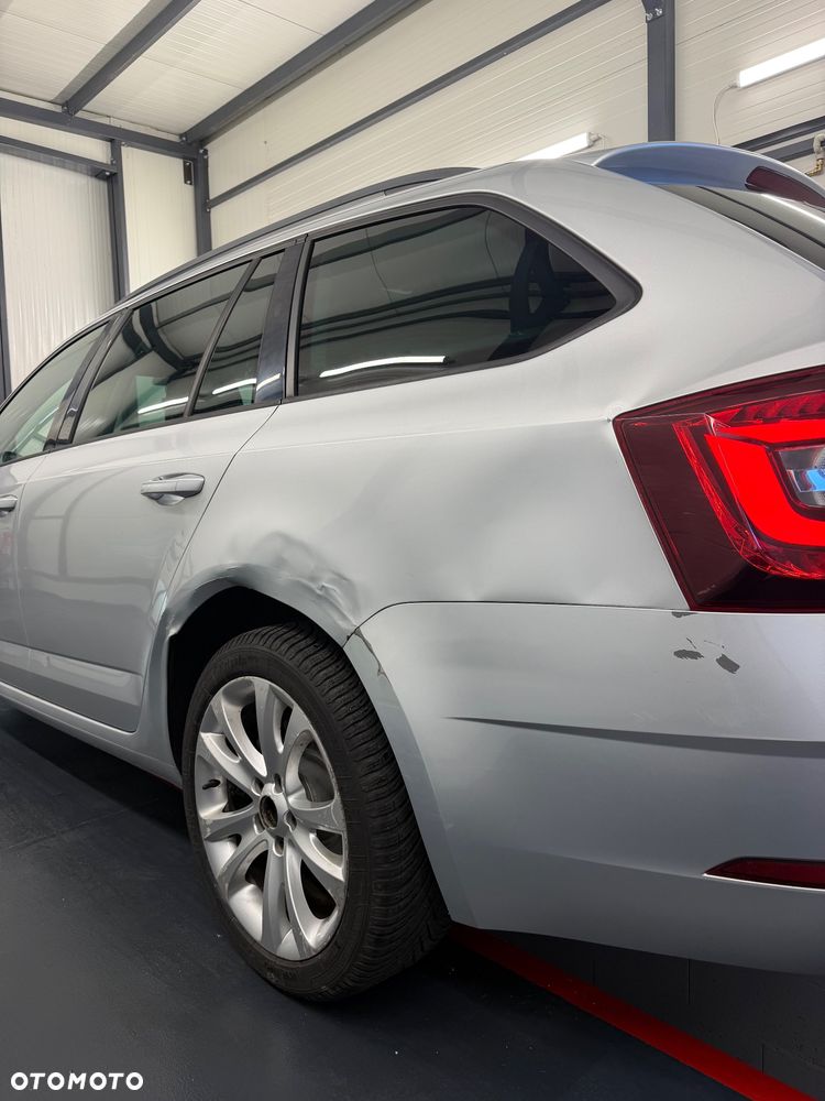 Skoda Octavia - 21