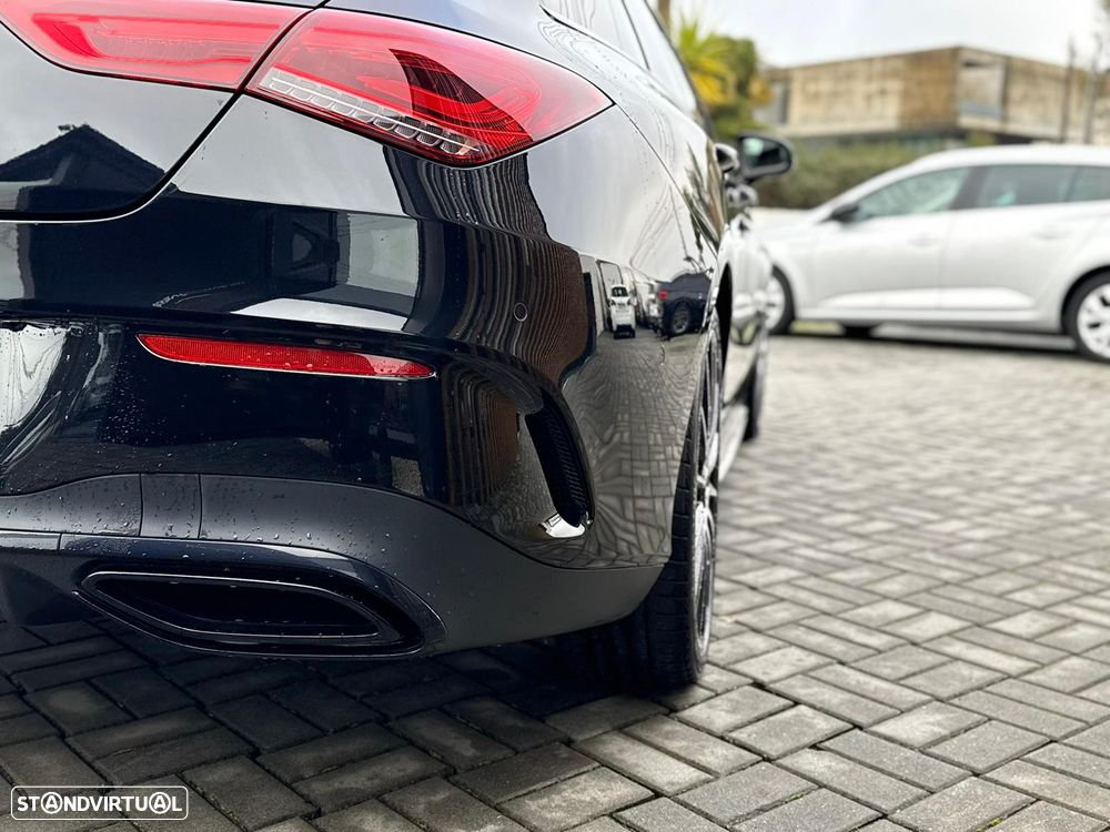 Mercedes-Benz CLA 220 d Shooting Brake AMG Line Aut. - 13