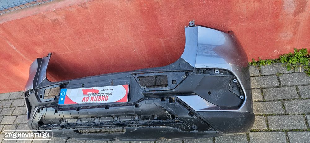 Parachoque byd atto 3 - 2