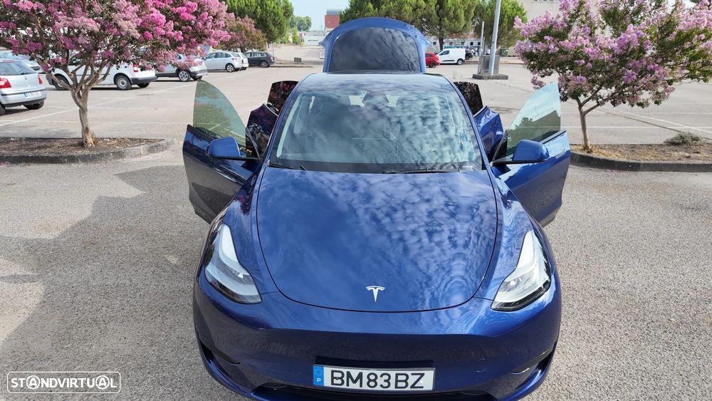 Tesla Model Y RWD - 8