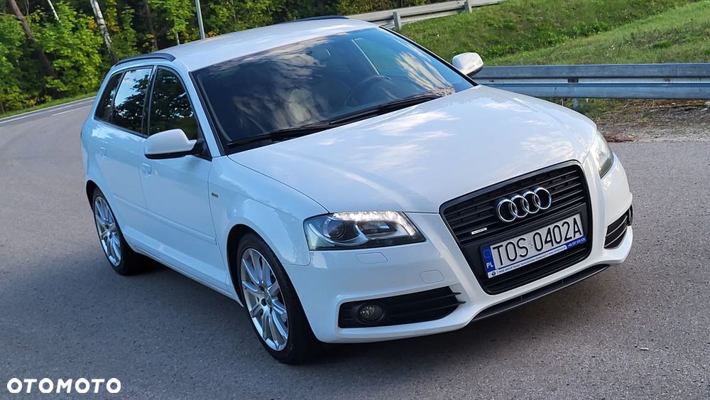 Audi A3 Sportback 2.0 TDI quattro S line Sportpaket plus - 4