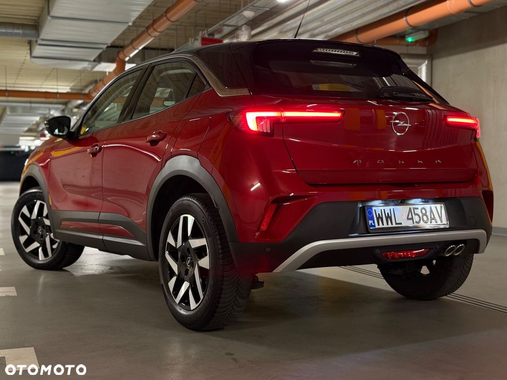 Opel Mokka 1.2 T Elegance S&S - 21