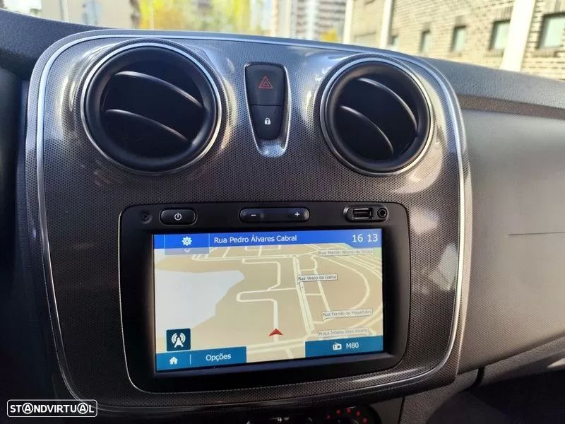 Dacia Logan MCV 1.5 Blue dCi Stepway - 5