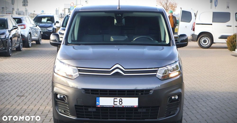 Citroën Berlingo - 12
