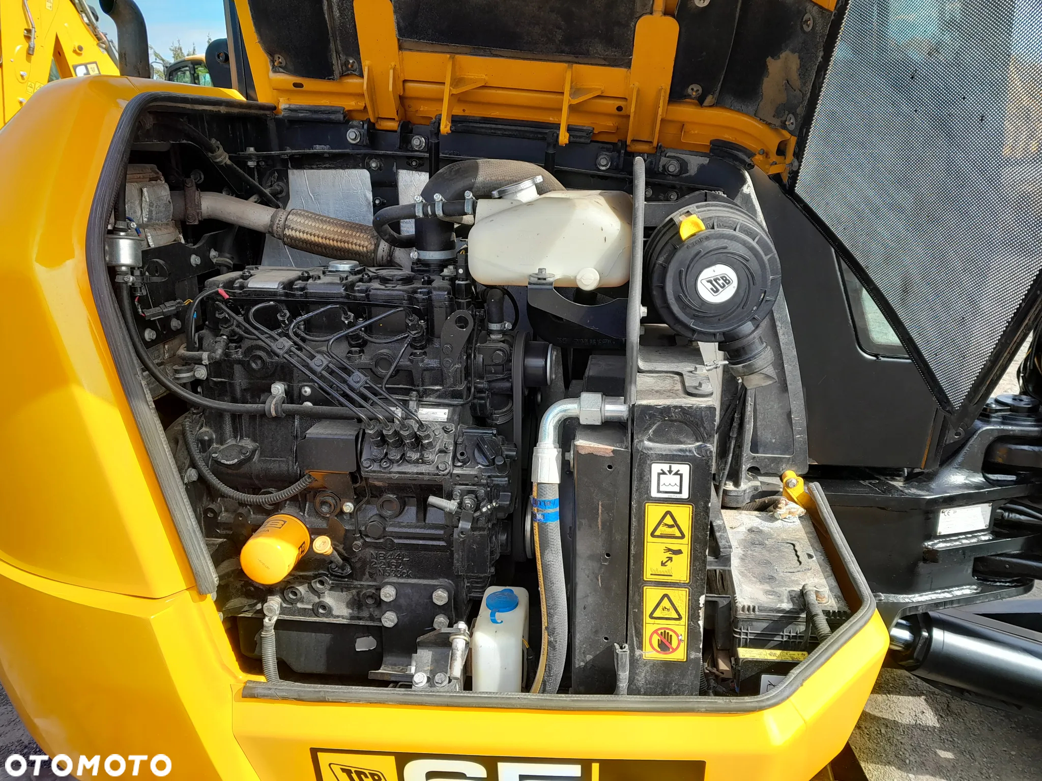 JCB 65r-1 - 21