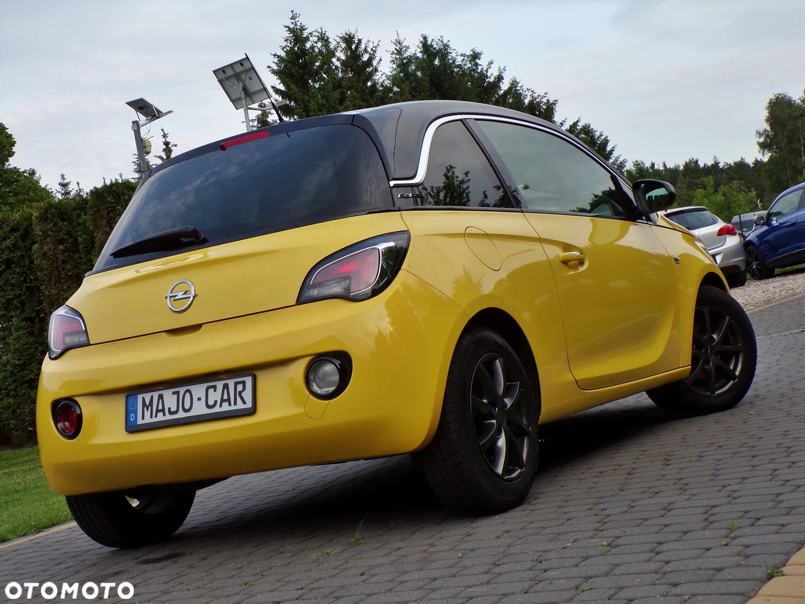 Opel Adam 1.4 Unlimited - 2