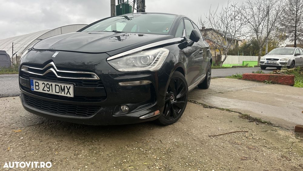 Citroën DS5 2.0 HYbrid4 Airdream Sport Chic - 1