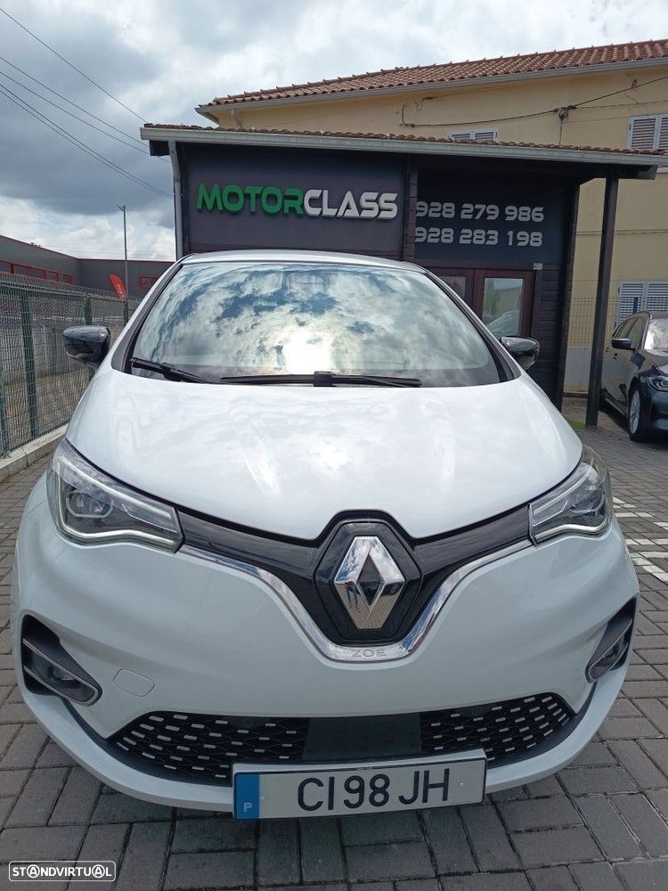 Renault Zoe (c/ Bateria) E-Tech EV50 Equilibre - 2