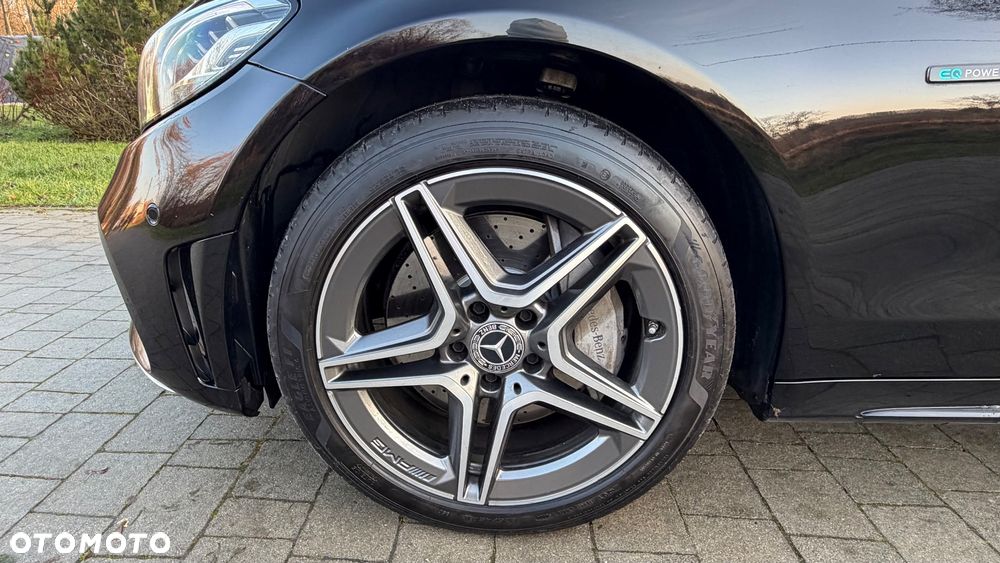 Mercedes-Benz Klasa C - 34