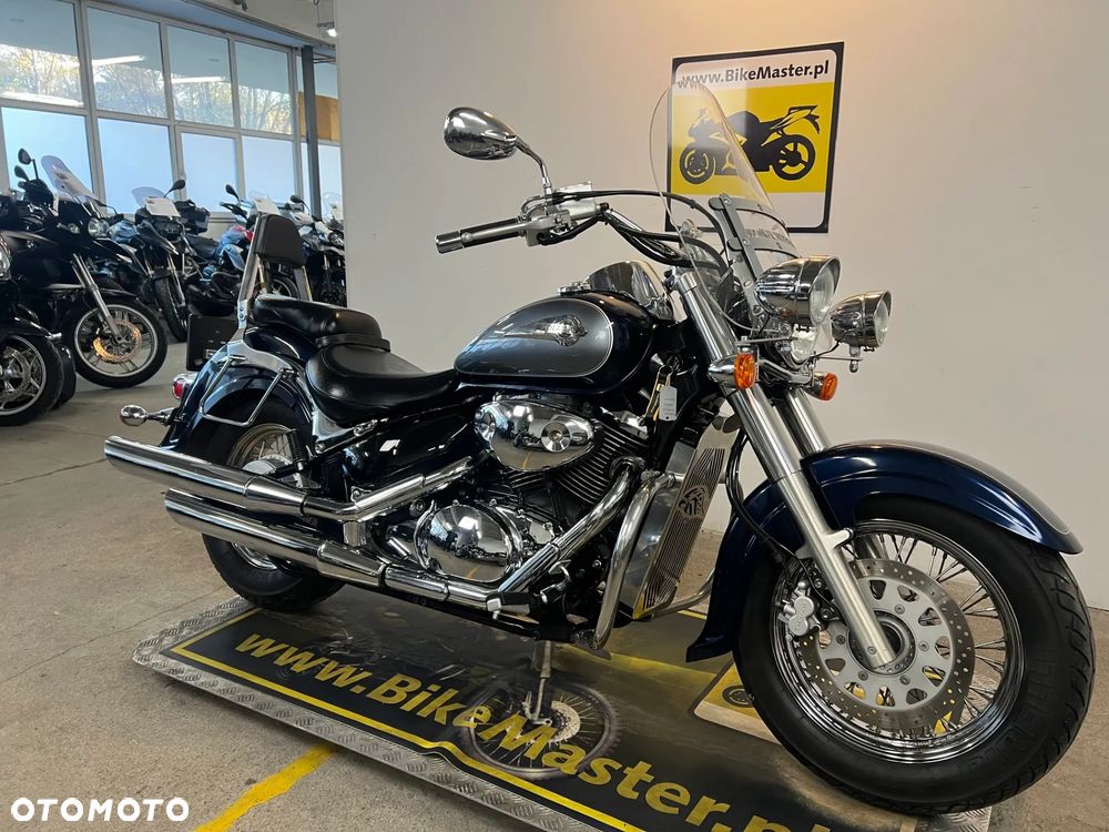 Suzuki VL 800 Volusia - 4