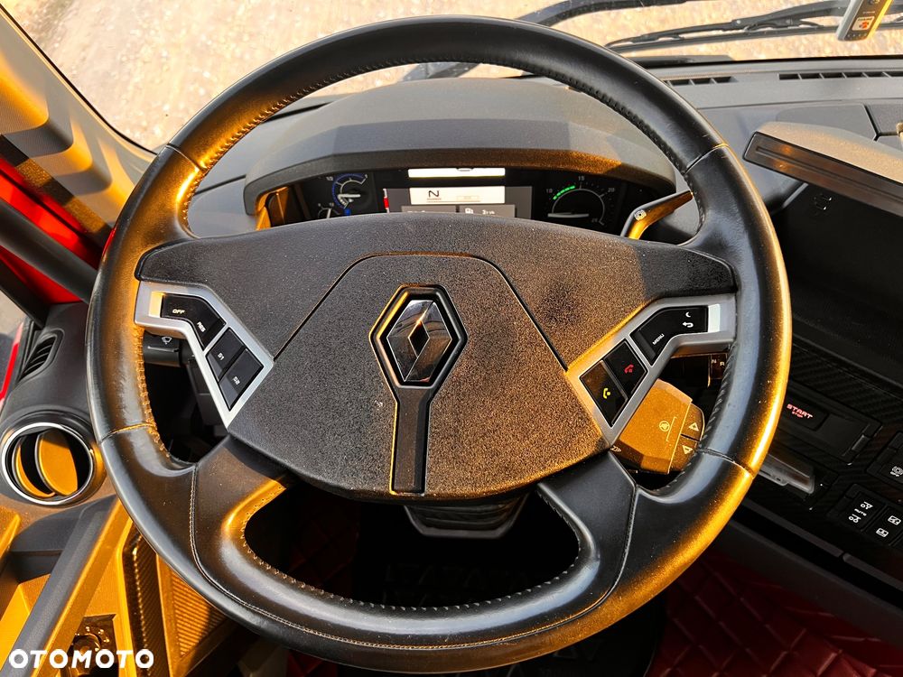 Renault Gama T 520 - 15