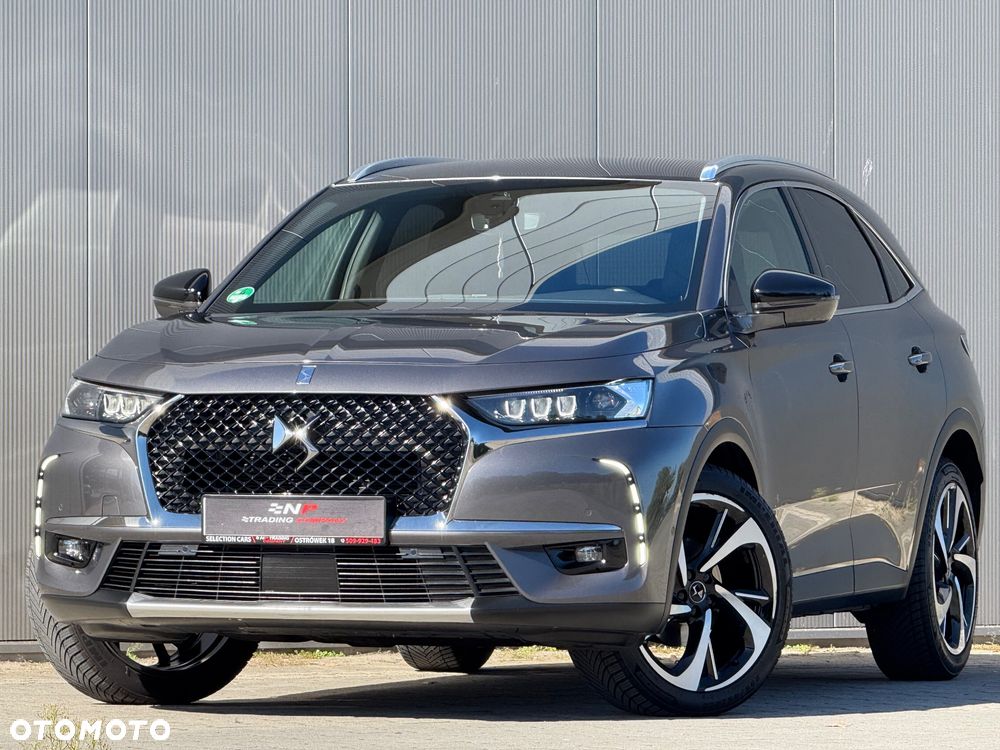 DS Automobiles Ds 7 Crossback