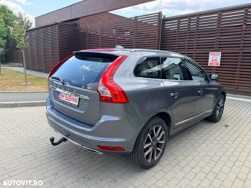 Volvo XC 60 D4 Geartronic RDesign - 12