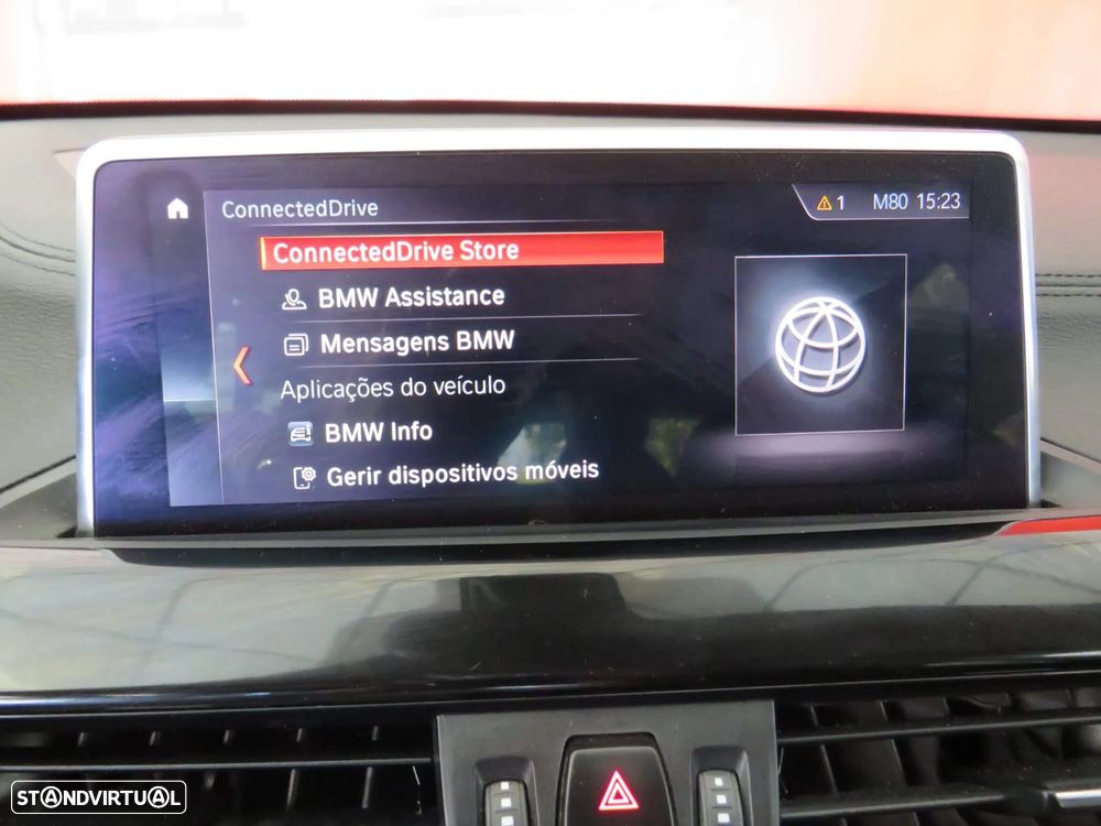 BMW X1 16 d sDrive xLine Auto - 31