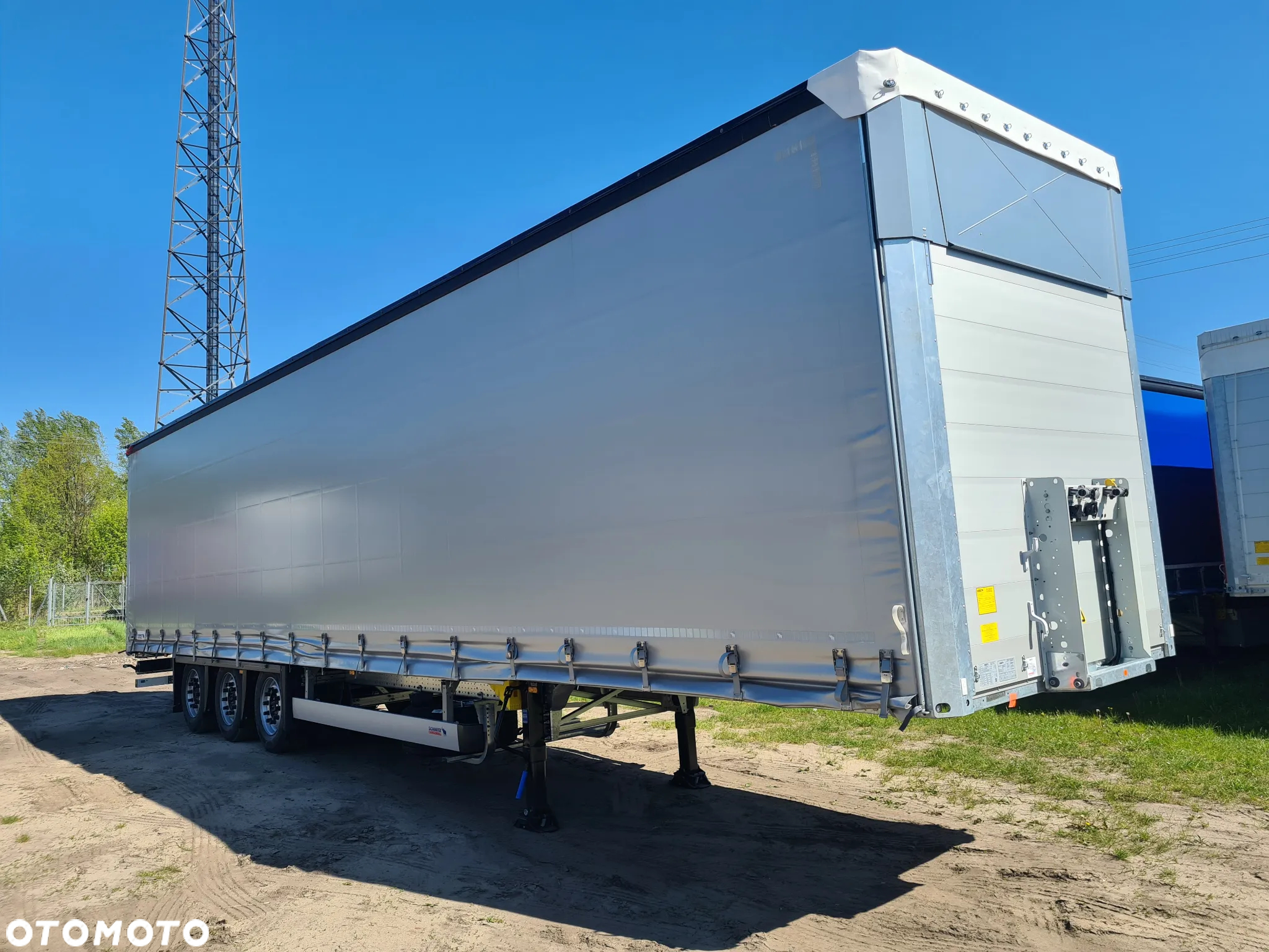 Schmitz Cargobull 2024 NOWA MEGA, DOSTĘPNA OD REKI - 11