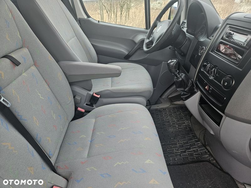 Volkswagen CRAFTER - 19