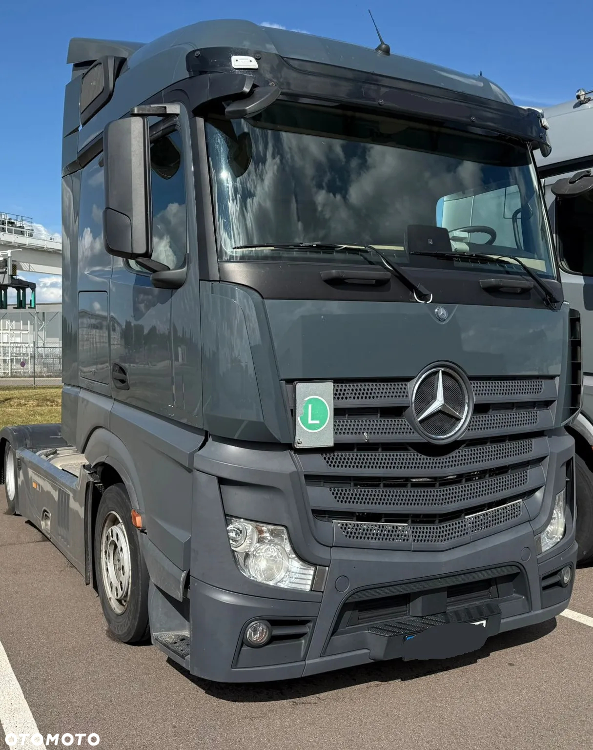 Mercedes-Benz Actros 1842 LSnRL * 2 zbiorniki * - 8