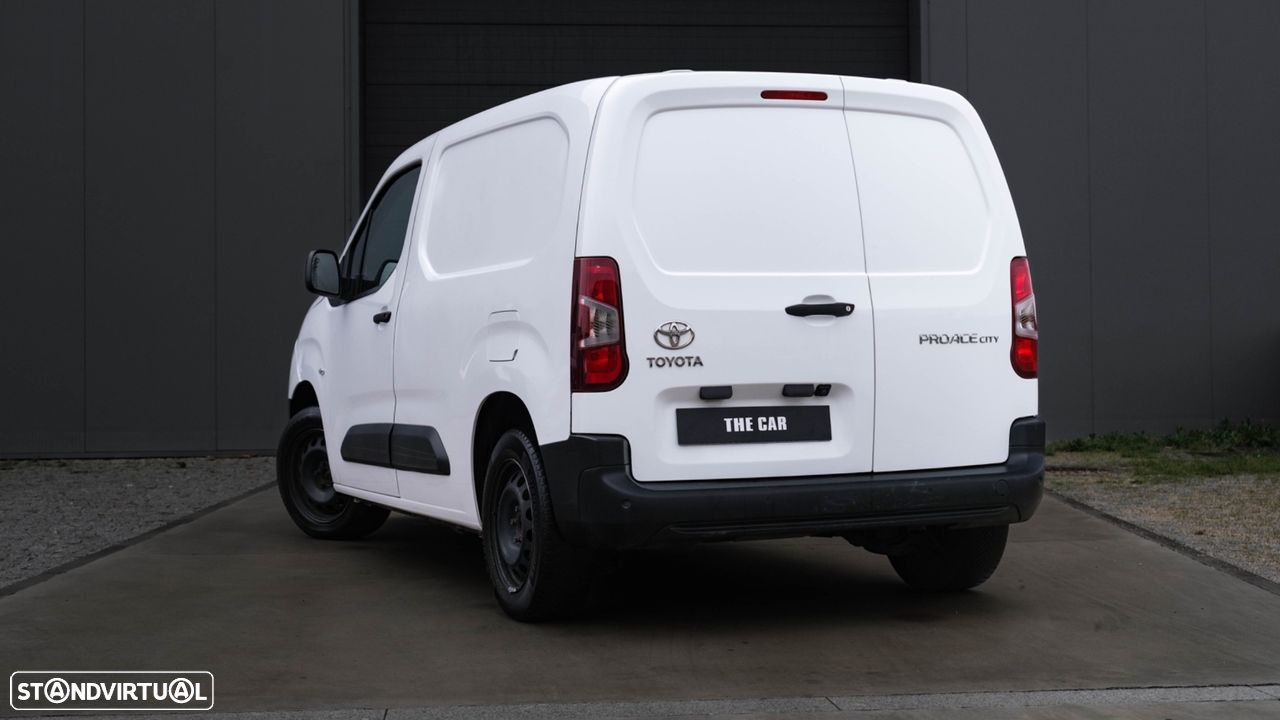 Toyota Proace iva dedutivel - 29