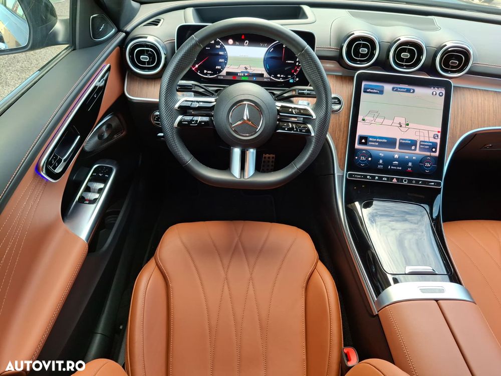 Mercedes-Benz C 300 e 4MATIC PHEV - 15