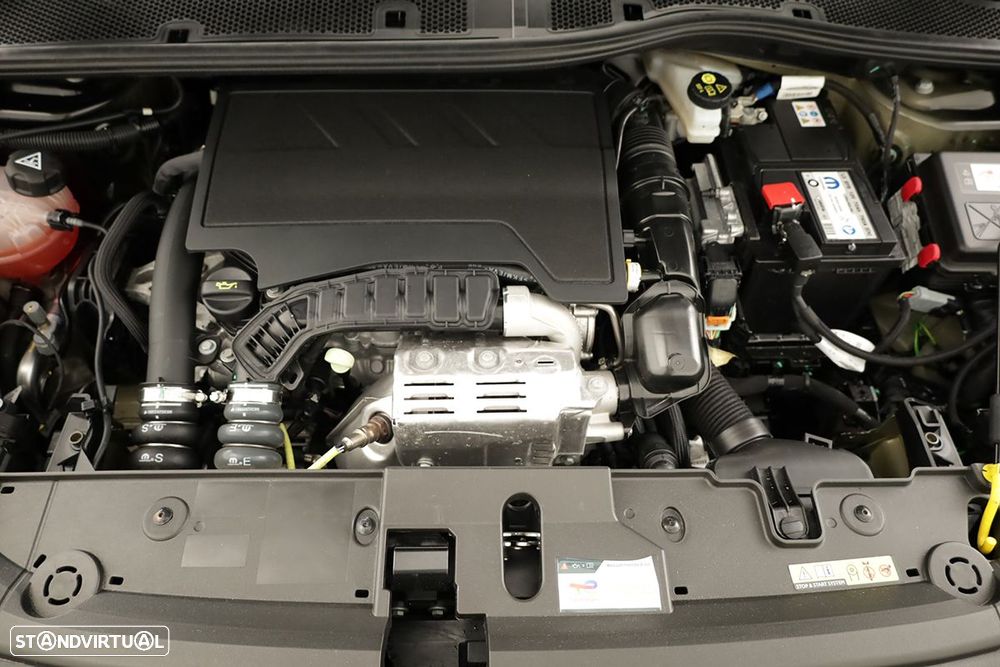 Peugeot 208 1.2 PureTech Style - 23