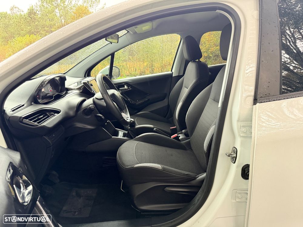 Peugeot 208 1.6 BlueHDi Active - 7