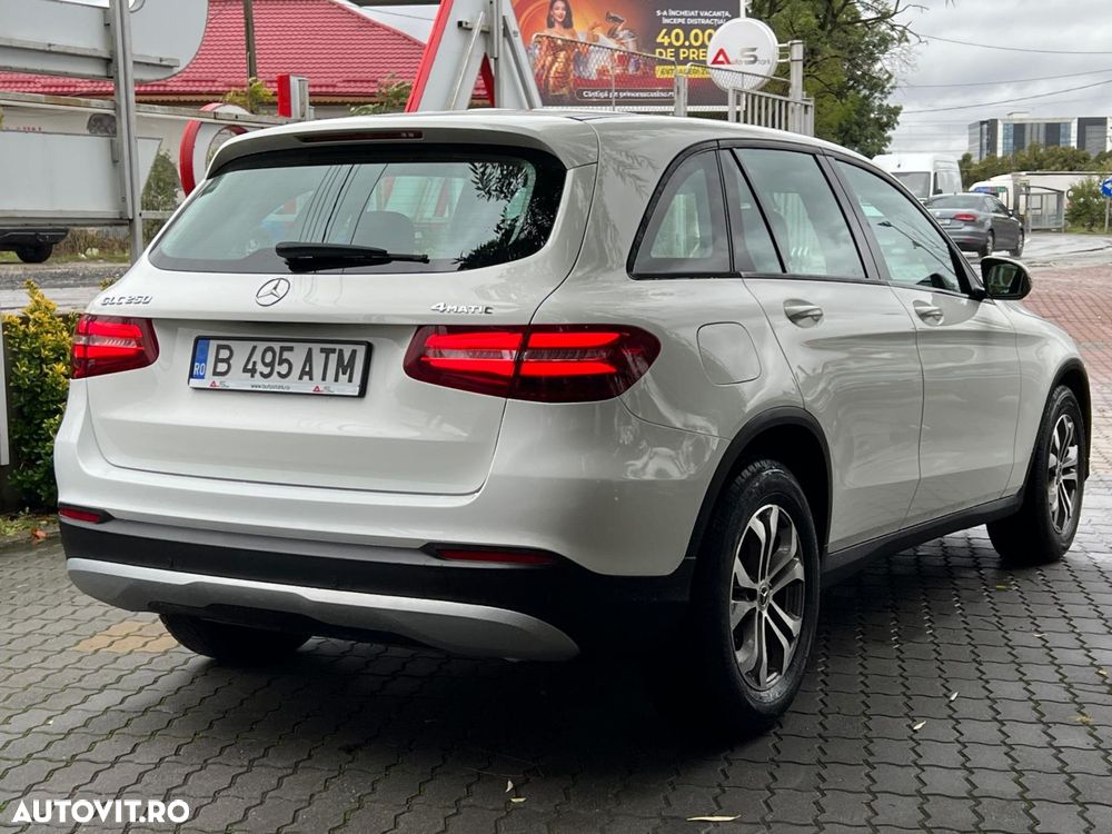 Mercedes-Benz GLC 250 4MATIC - 7