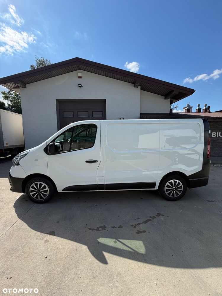 Renault Trafic Blaszak 2.0 - 7