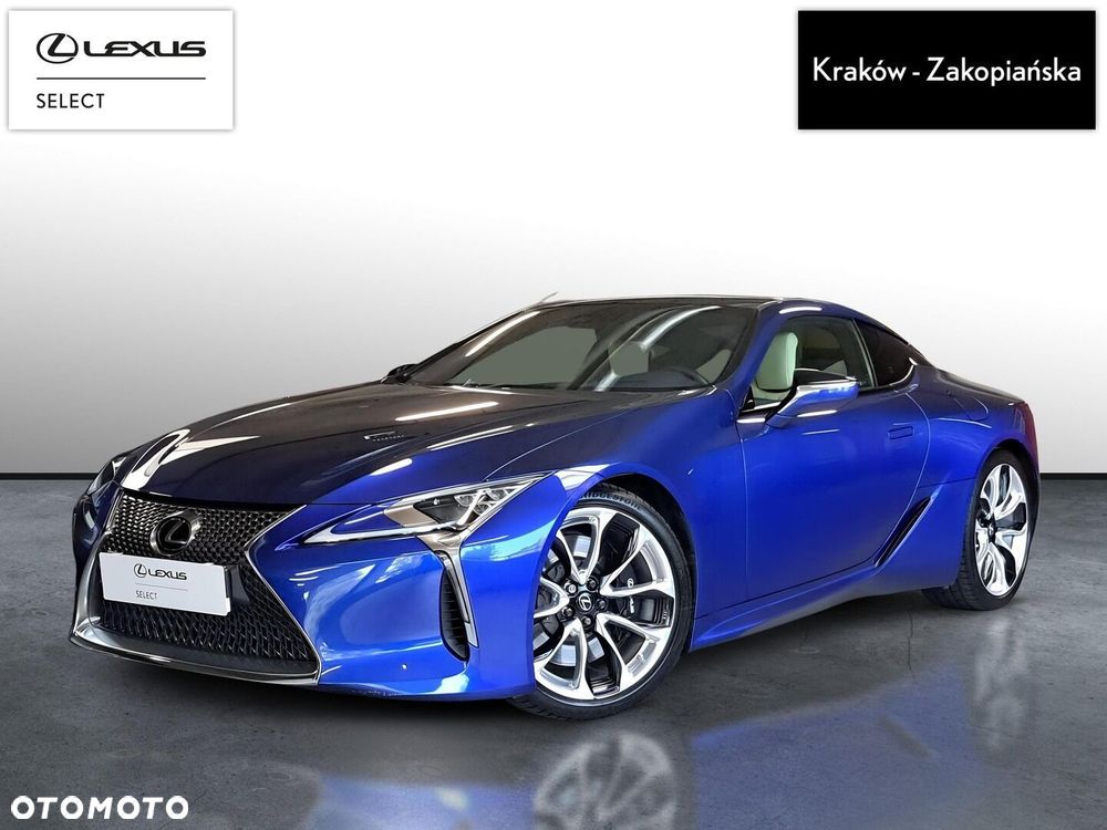 Lexus LC 500 Limited Edition - 2