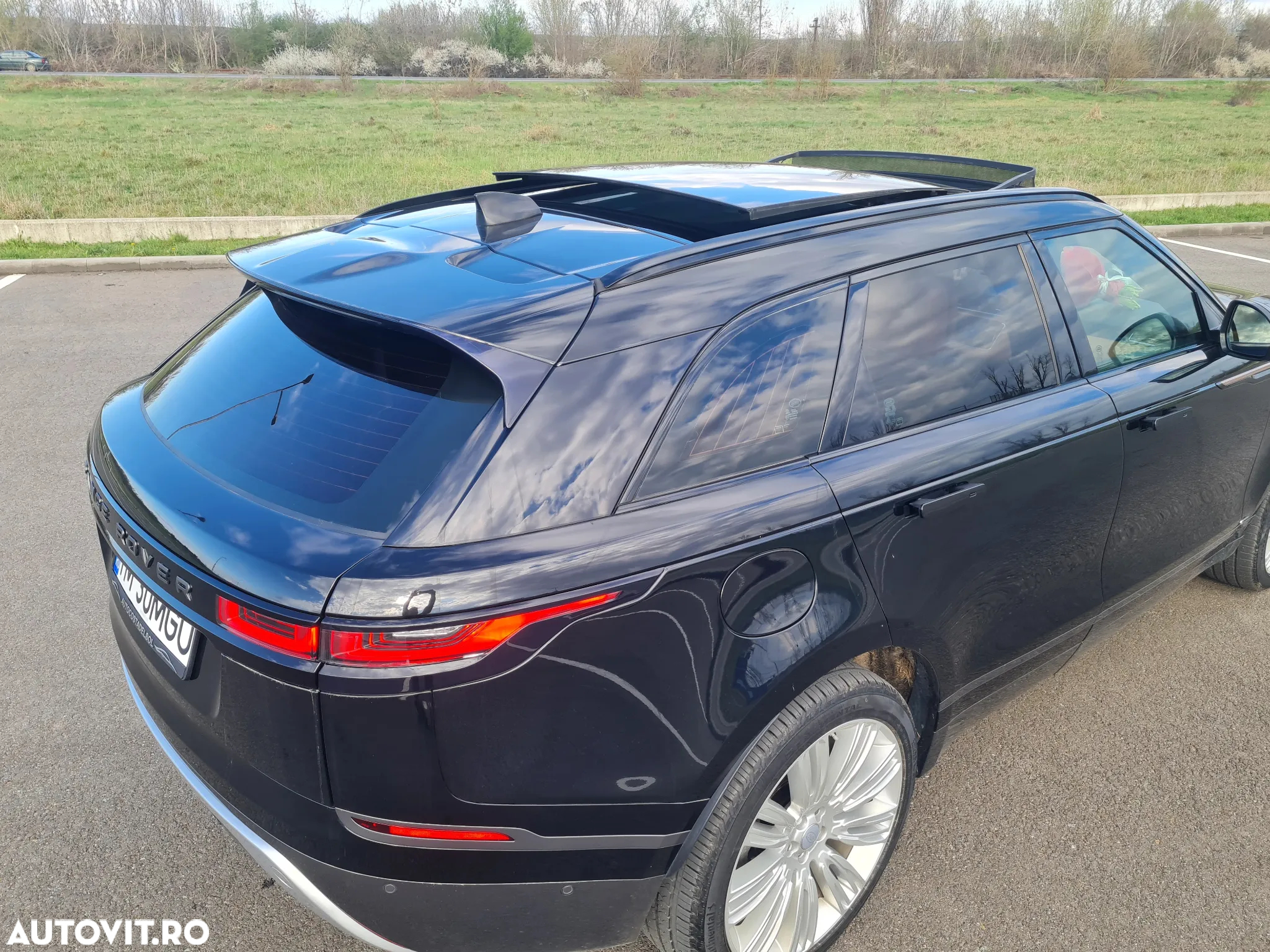 Land Rover Range Rover Velar 2.0 R-Dynamic - 10