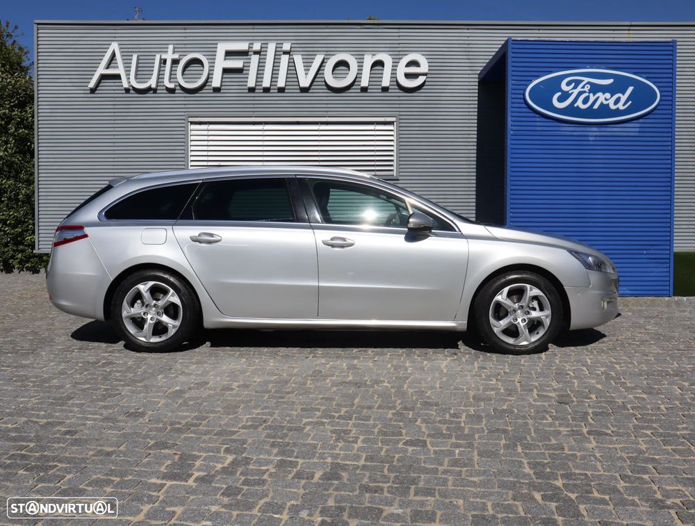 Peugeot 508 SW e-HDi 115 ETG6 Stop&Start Business-Line - 3