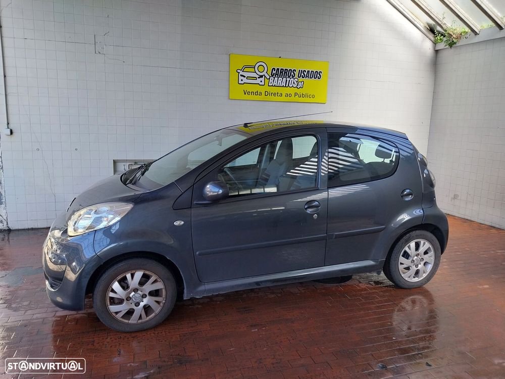 Citroën C1 1.0 SX Airdream - 2