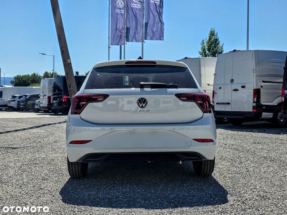 Volkswagen Polo 1.0 MPI Life Plus - 5